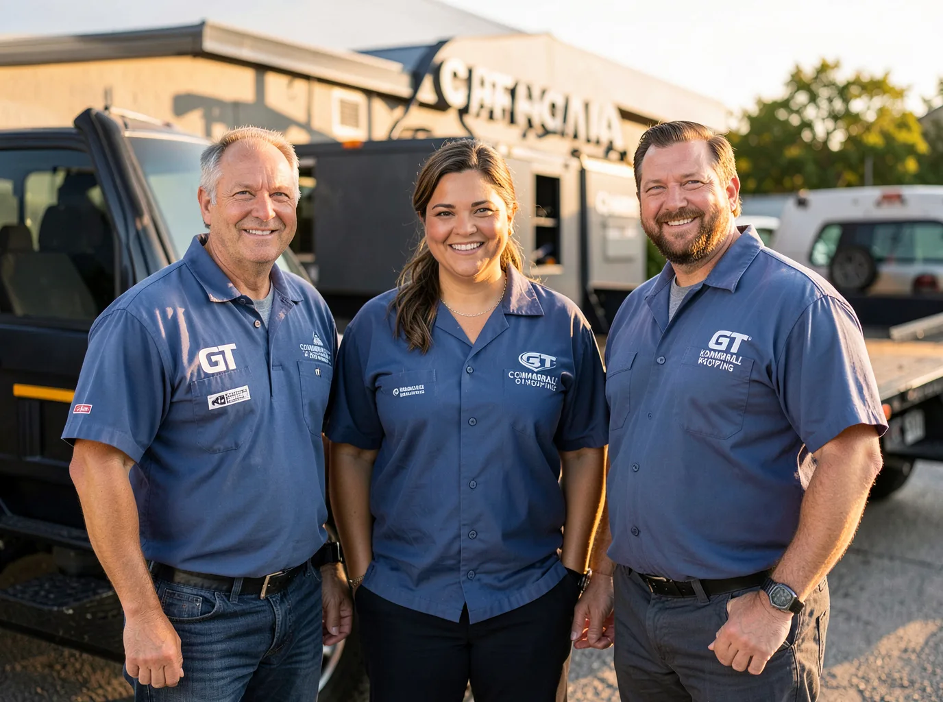 Flat Roof Repair company in Rialto, CA